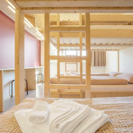 Sport- Und Ferienhaus Don Bosco Lenzerheide Bagian luar foto