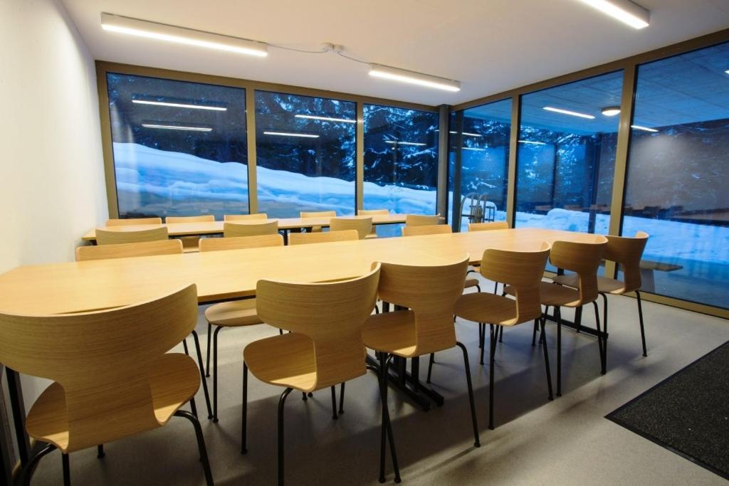 Sport- Und Ferienhaus Don Bosco Lenzerheide Bagian luar foto