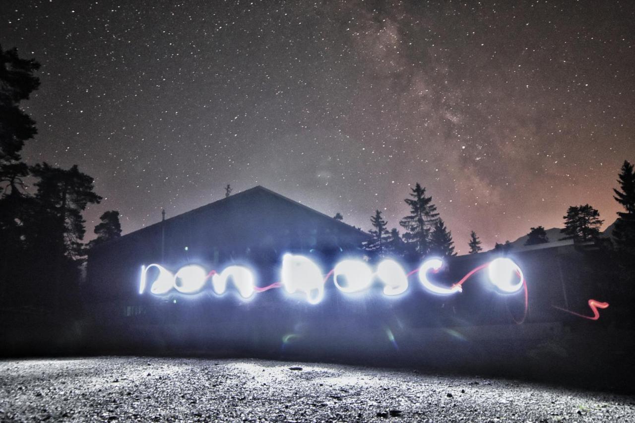 Sport- Und Ferienhaus Don Bosco Lenzerheide Bagian luar foto