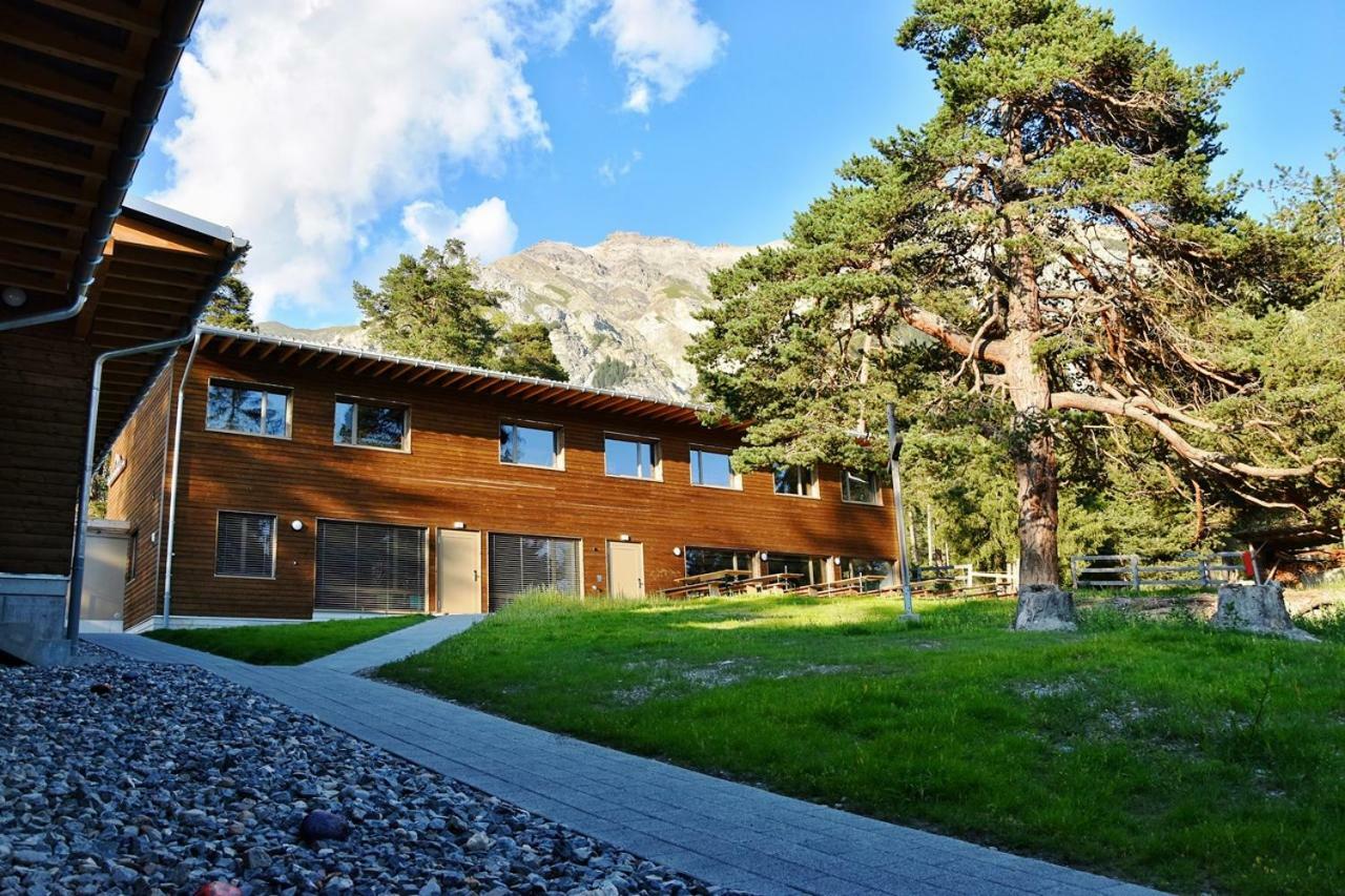 Sport- Und Ferienhaus Don Bosco Lenzerheide Bagian luar foto