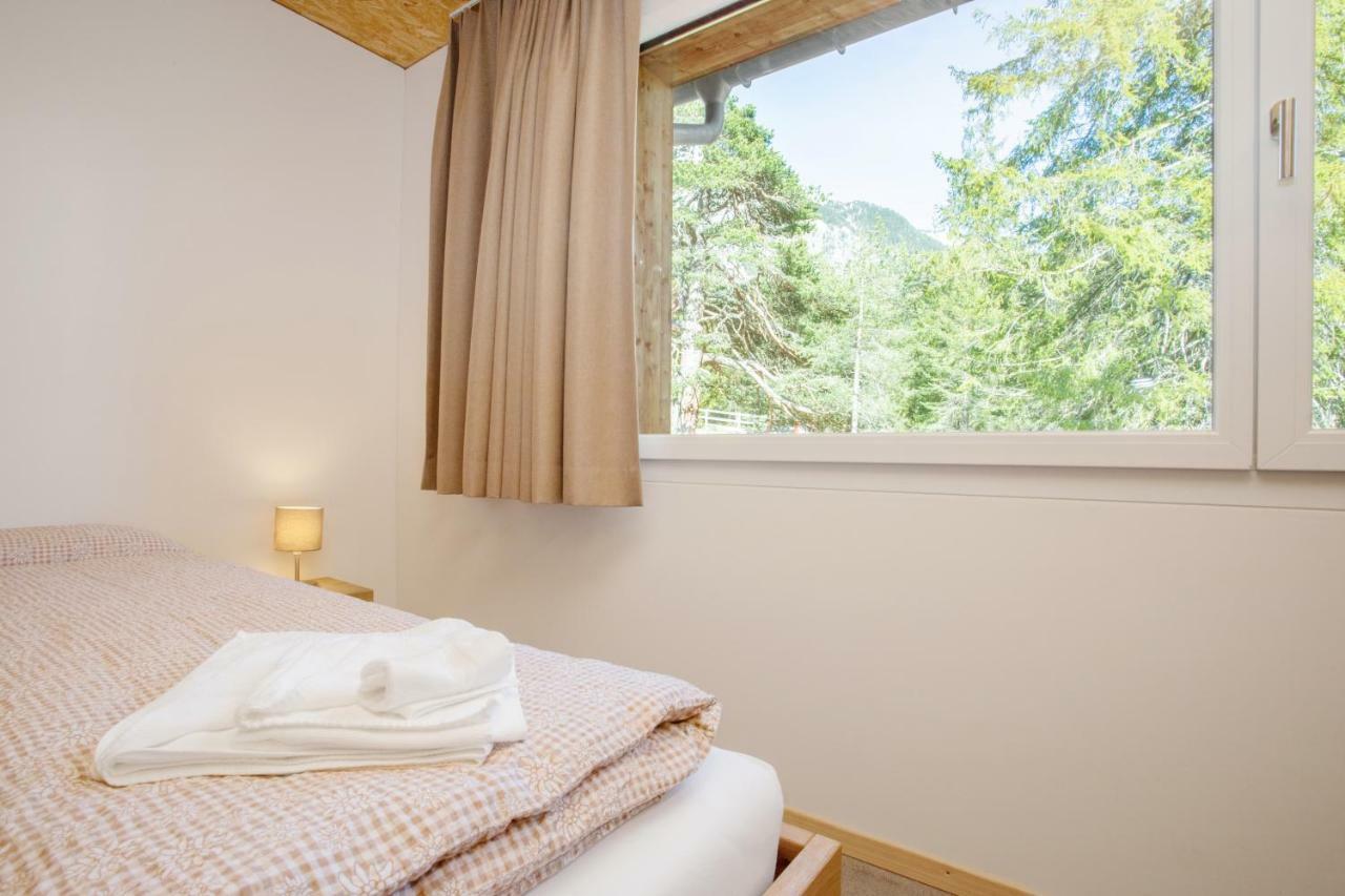 Sport- Und Ferienhaus Don Bosco Lenzerheide Bagian luar foto