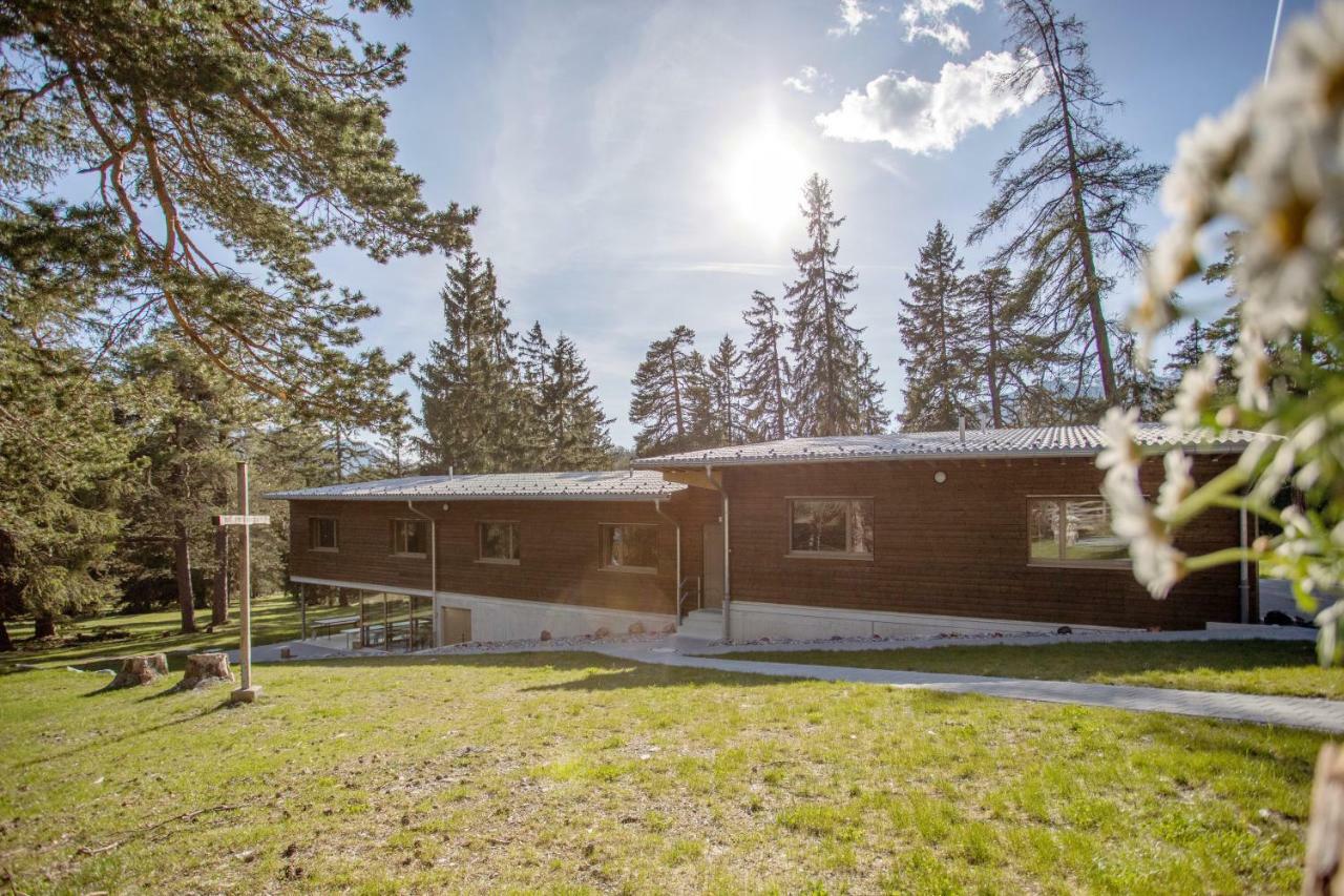 Sport- Und Ferienhaus Don Bosco Lenzerheide Bagian luar foto