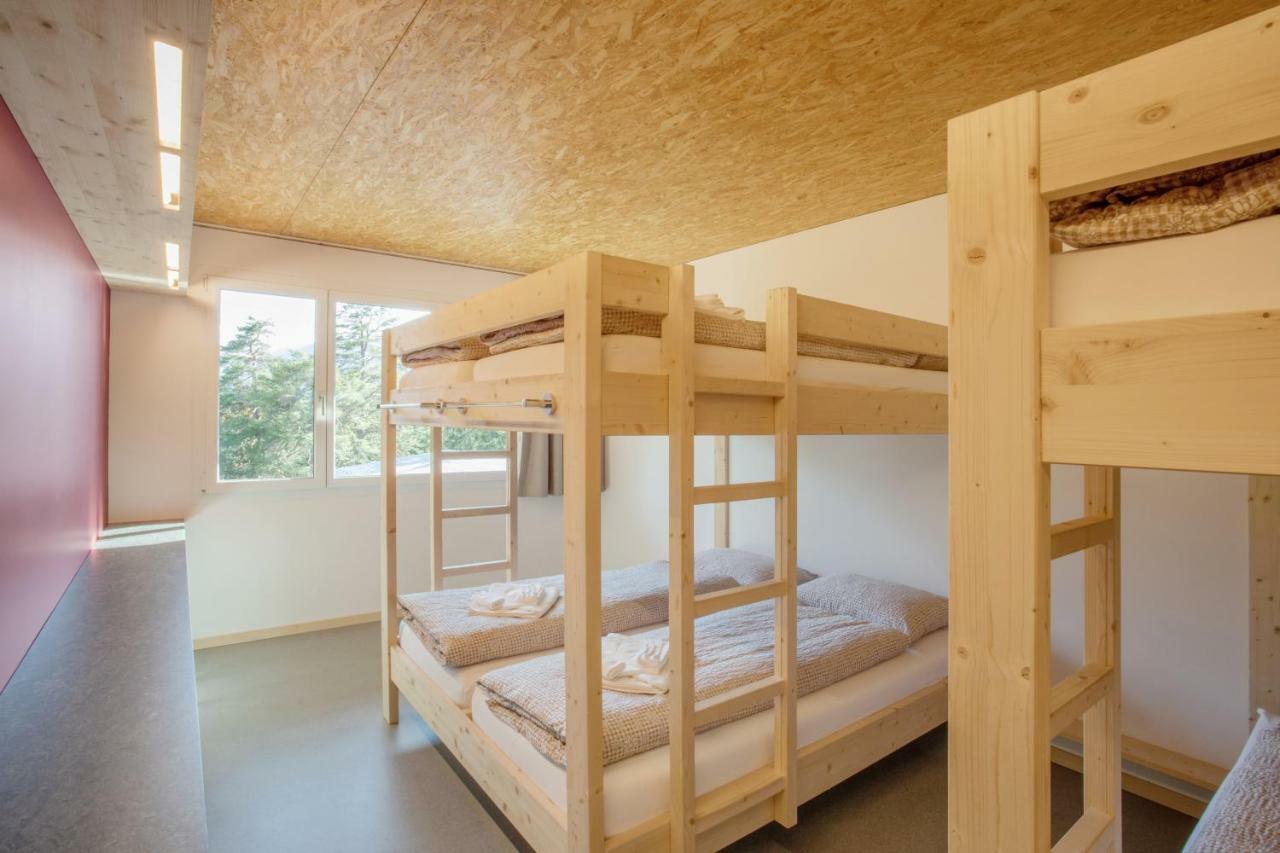 Sport- Und Ferienhaus Don Bosco Lenzerheide Bagian luar foto
